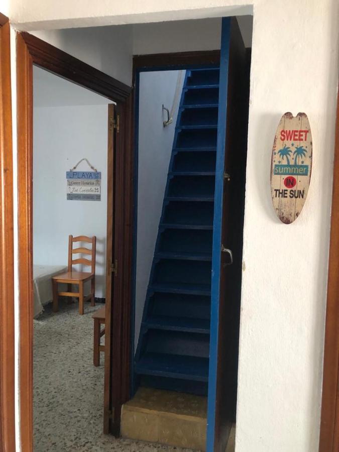 Casa En Primera Linea De Playa Рота Екстер'єр фото