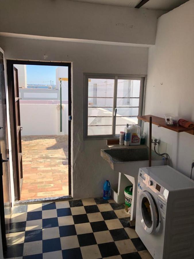 Casa En Primera Linea De Playa Рота Екстер'єр фото