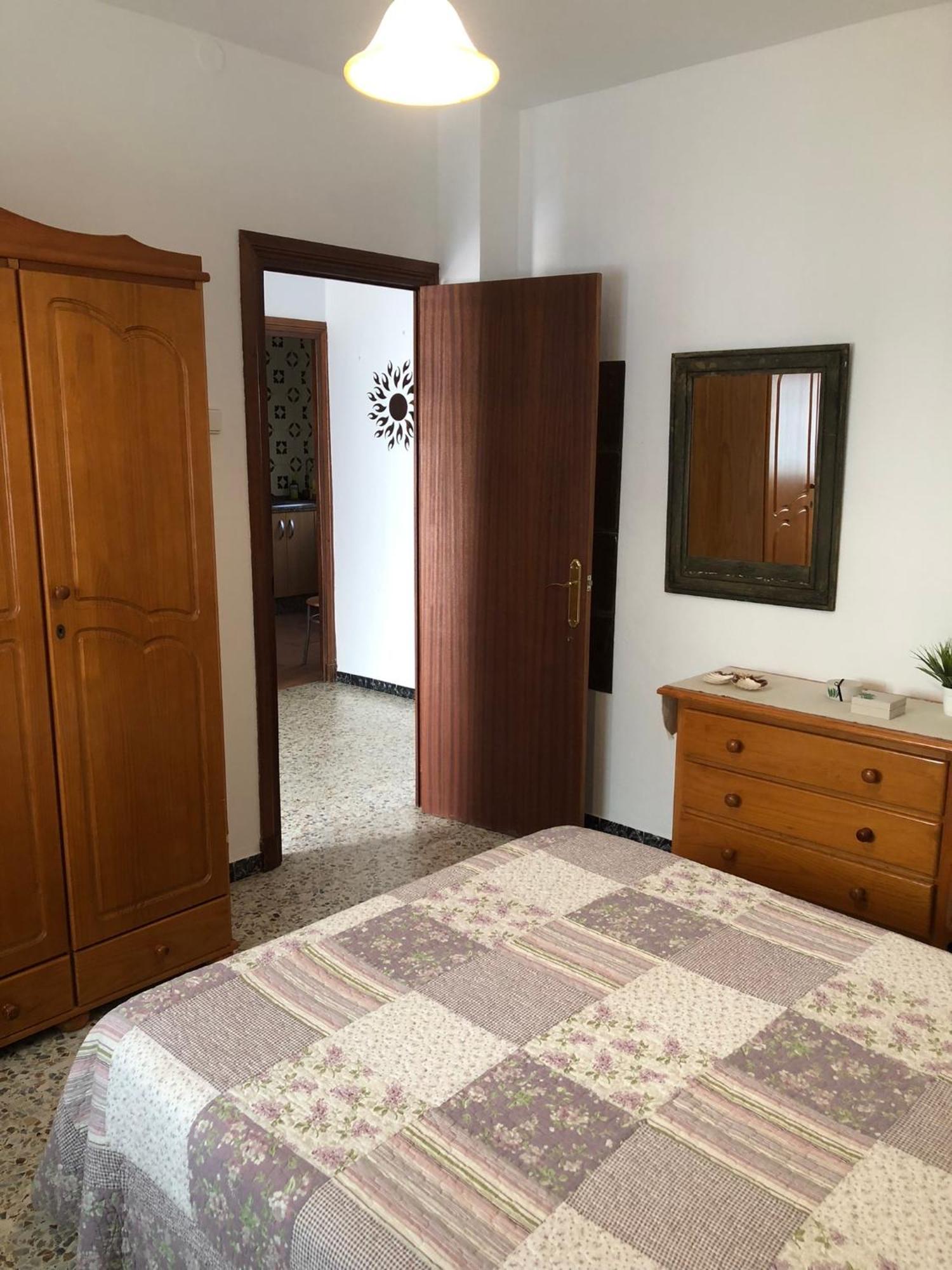 Casa En Primera Linea De Playa Рота Екстер'єр фото